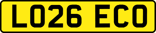 LO26ECO