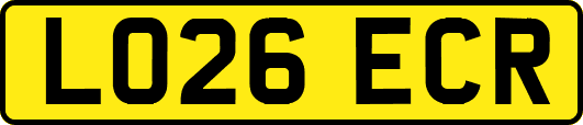 LO26ECR