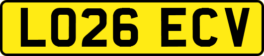 LO26ECV