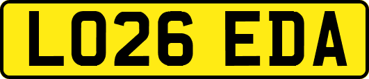 LO26EDA