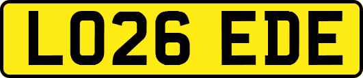 LO26EDE