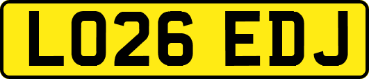 LO26EDJ