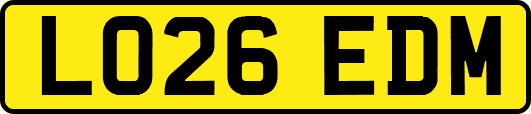 LO26EDM