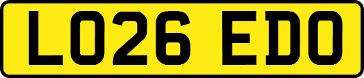 LO26EDO