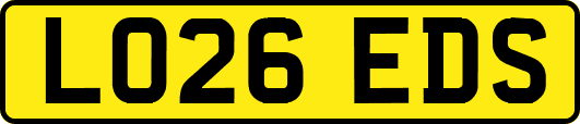LO26EDS