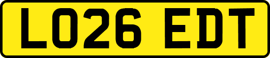 LO26EDT
