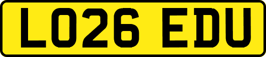 LO26EDU
