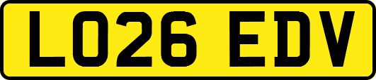 LO26EDV