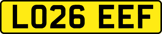 LO26EEF