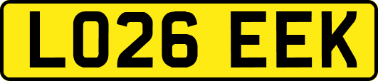 LO26EEK