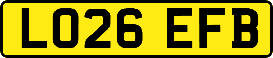 LO26EFB