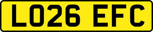 LO26EFC