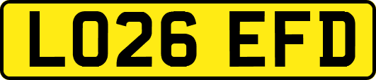 LO26EFD