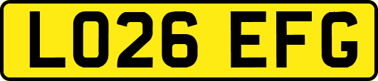 LO26EFG
