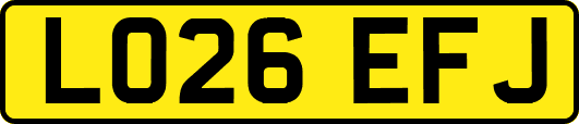 LO26EFJ