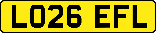 LO26EFL