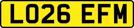 LO26EFM
