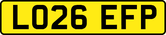 LO26EFP