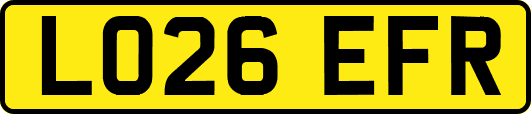 LO26EFR
