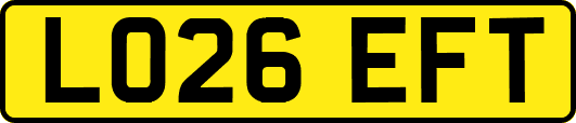 LO26EFT