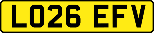 LO26EFV