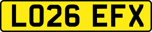 LO26EFX
