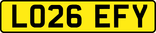LO26EFY