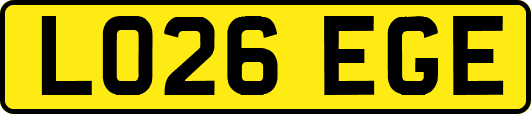 LO26EGE