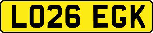 LO26EGK