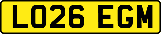 LO26EGM