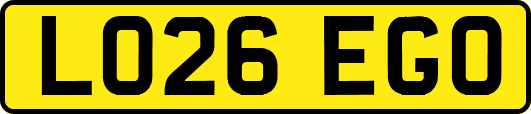 LO26EGO