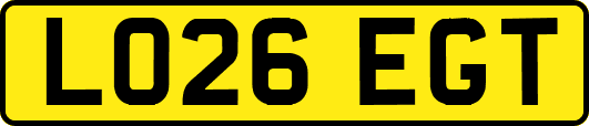LO26EGT