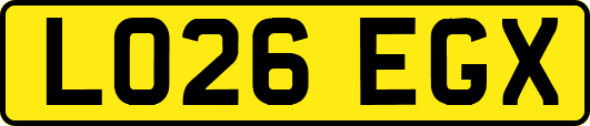 LO26EGX