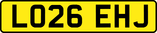 LO26EHJ