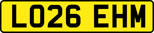 LO26EHM