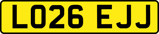 LO26EJJ