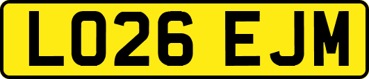 LO26EJM