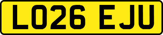 LO26EJU