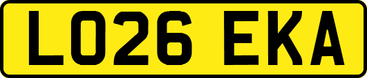 LO26EKA