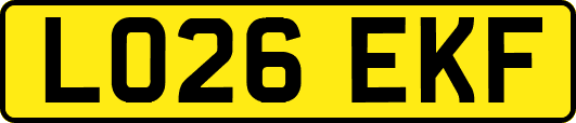 LO26EKF