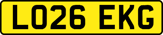 LO26EKG