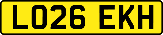 LO26EKH