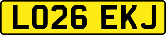 LO26EKJ