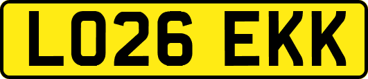 LO26EKK