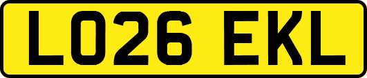 LO26EKL