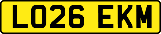 LO26EKM