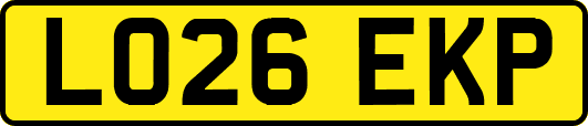 LO26EKP