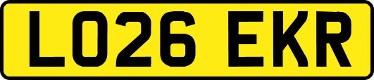 LO26EKR