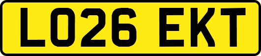 LO26EKT
