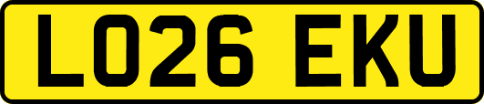 LO26EKU